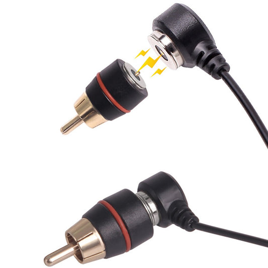 Clip Cord Magnético Multisalida