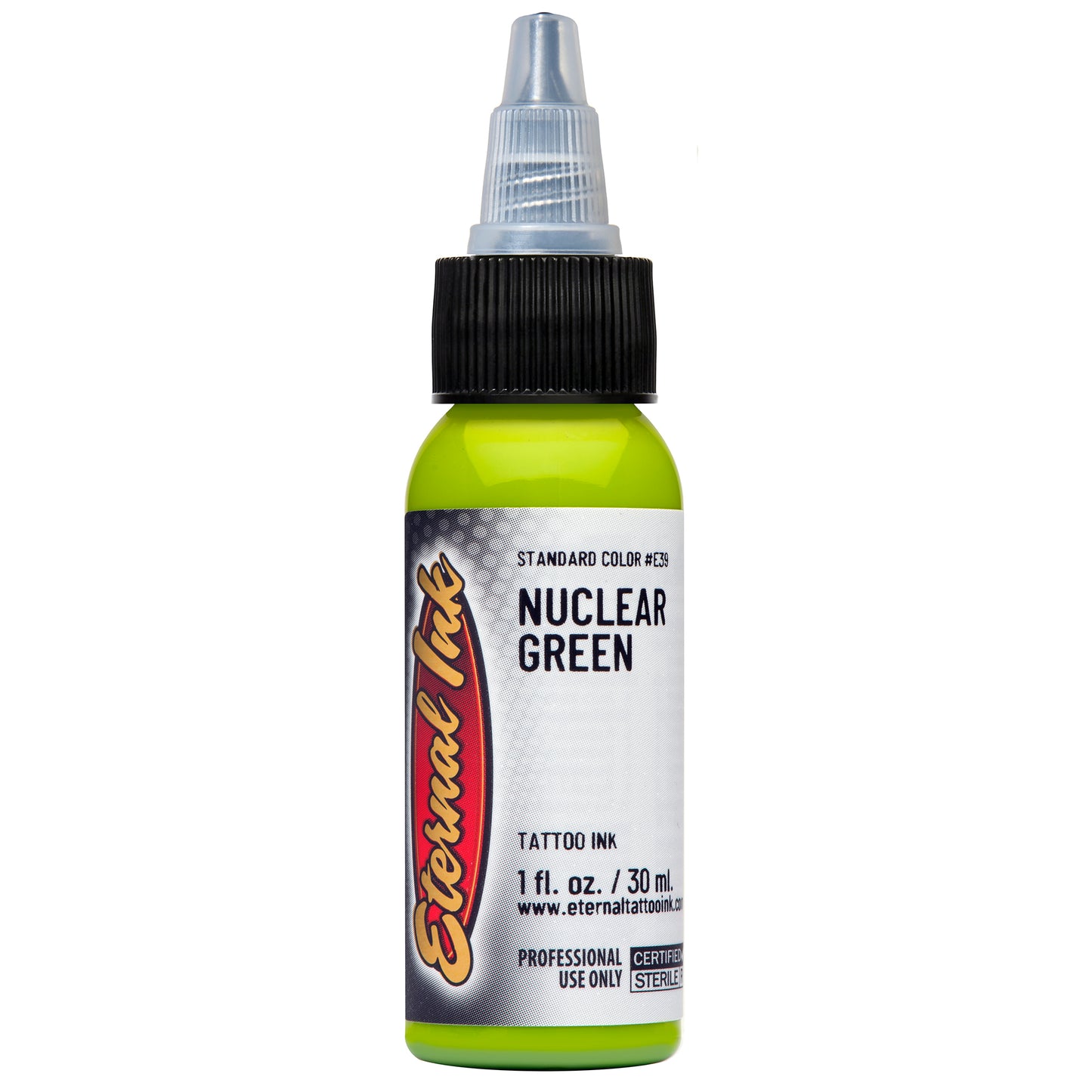 Nuclear Green Eternal Ink