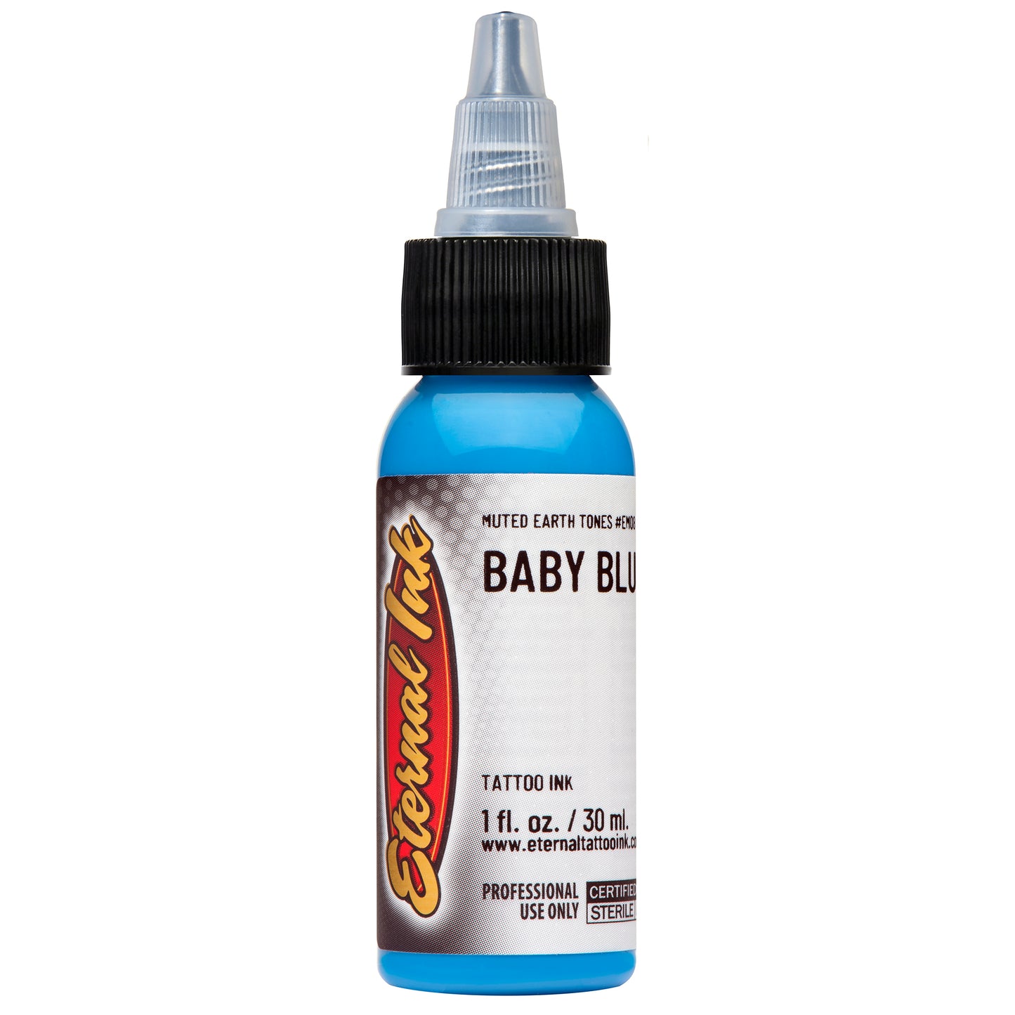 Baby Blue Eternal Ink