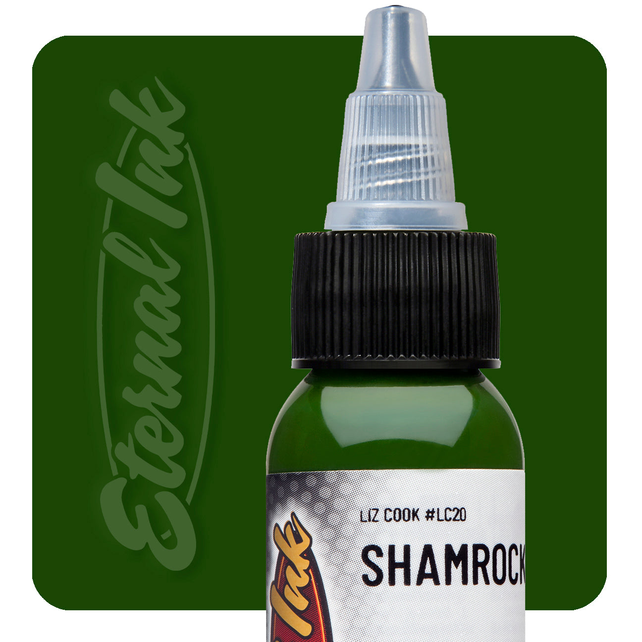 Shamrock Eternal Ink