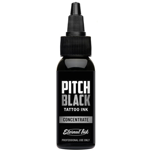 Pitch Black Concentrate Eternal Ink