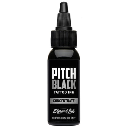 Pitch Black Concentrate Eternal Ink