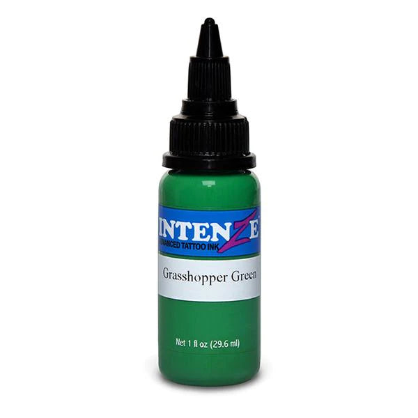 Grasshopper Green Intenze