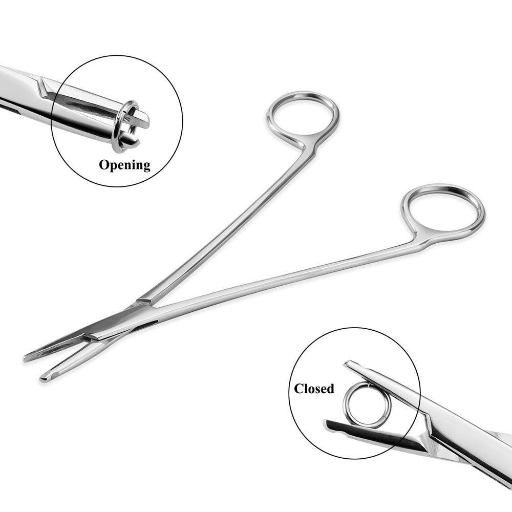 Pinza doble uso Open / Close