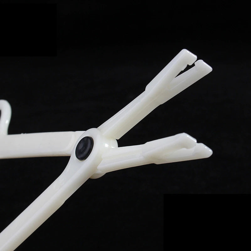 Pinzas para Body Piercing Desechables