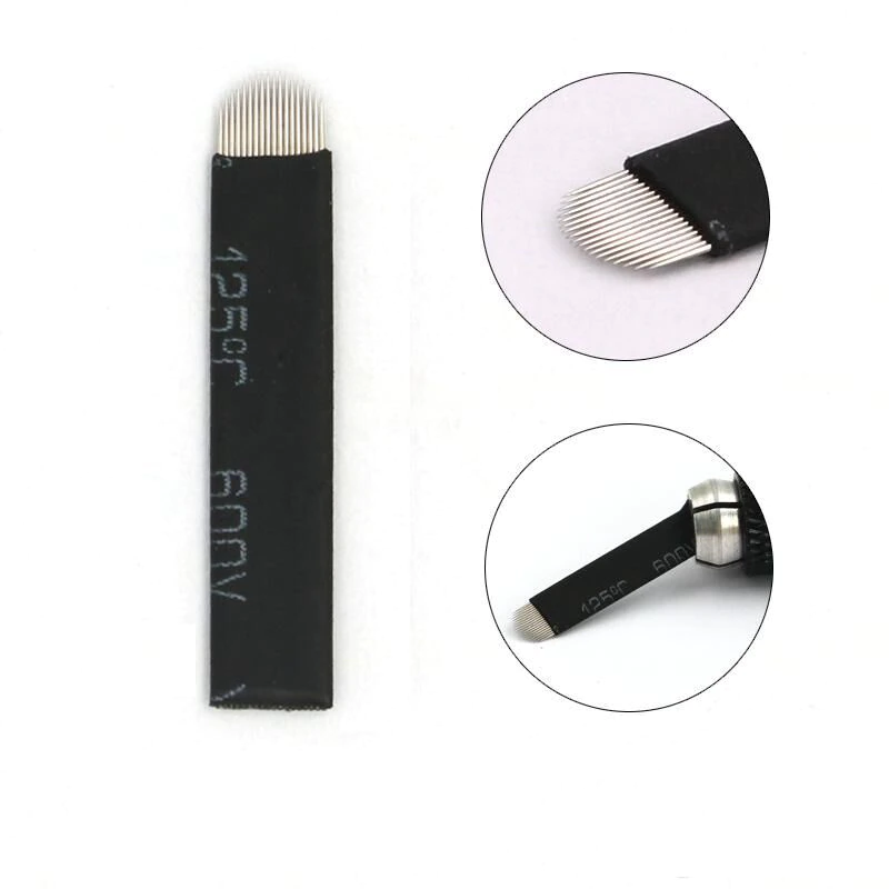 Agujas para Microblanding