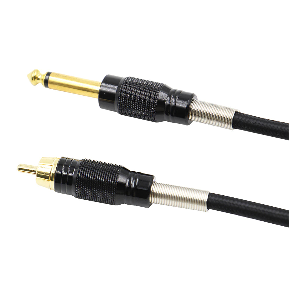 Cable Tejido RCA
