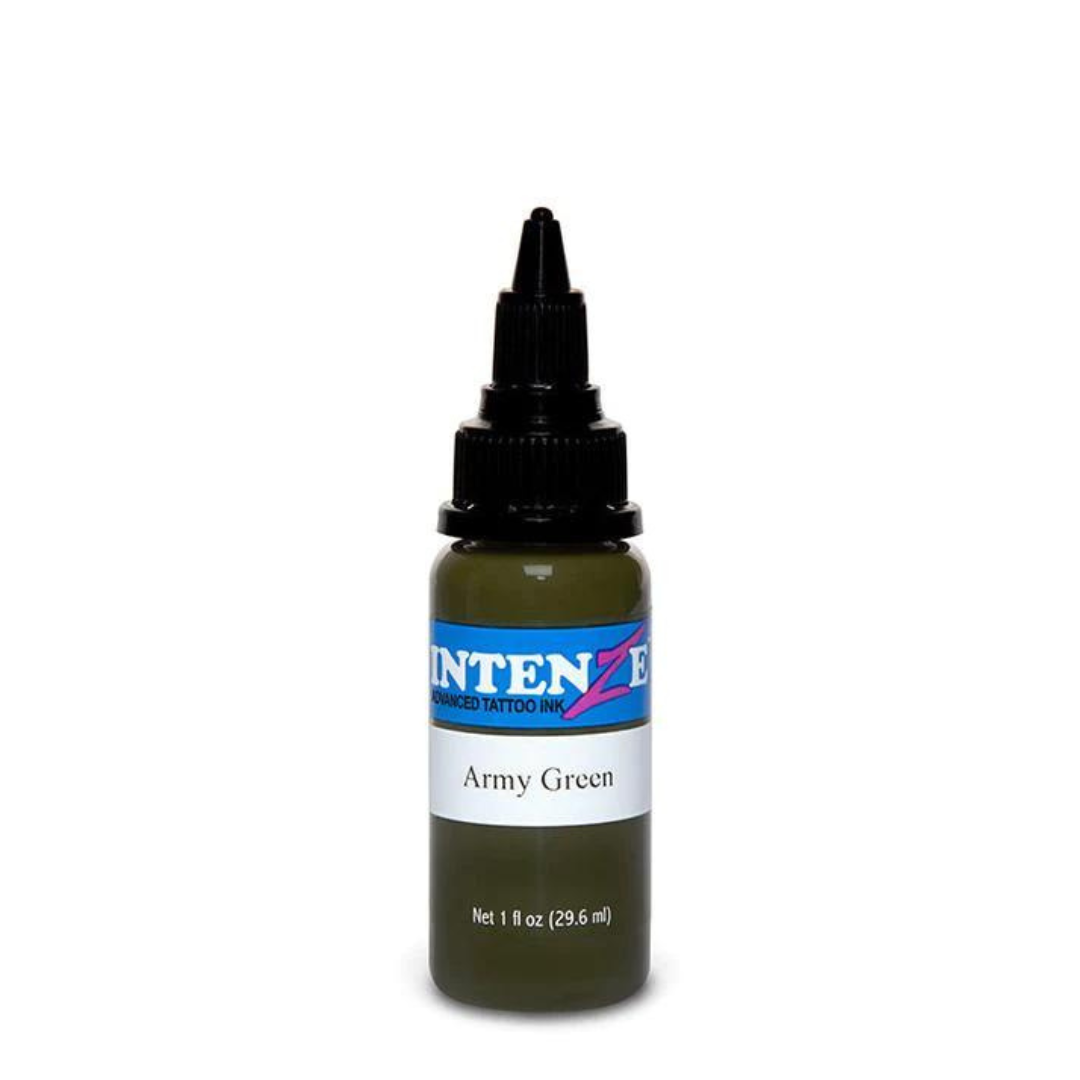 Army Green Intenze