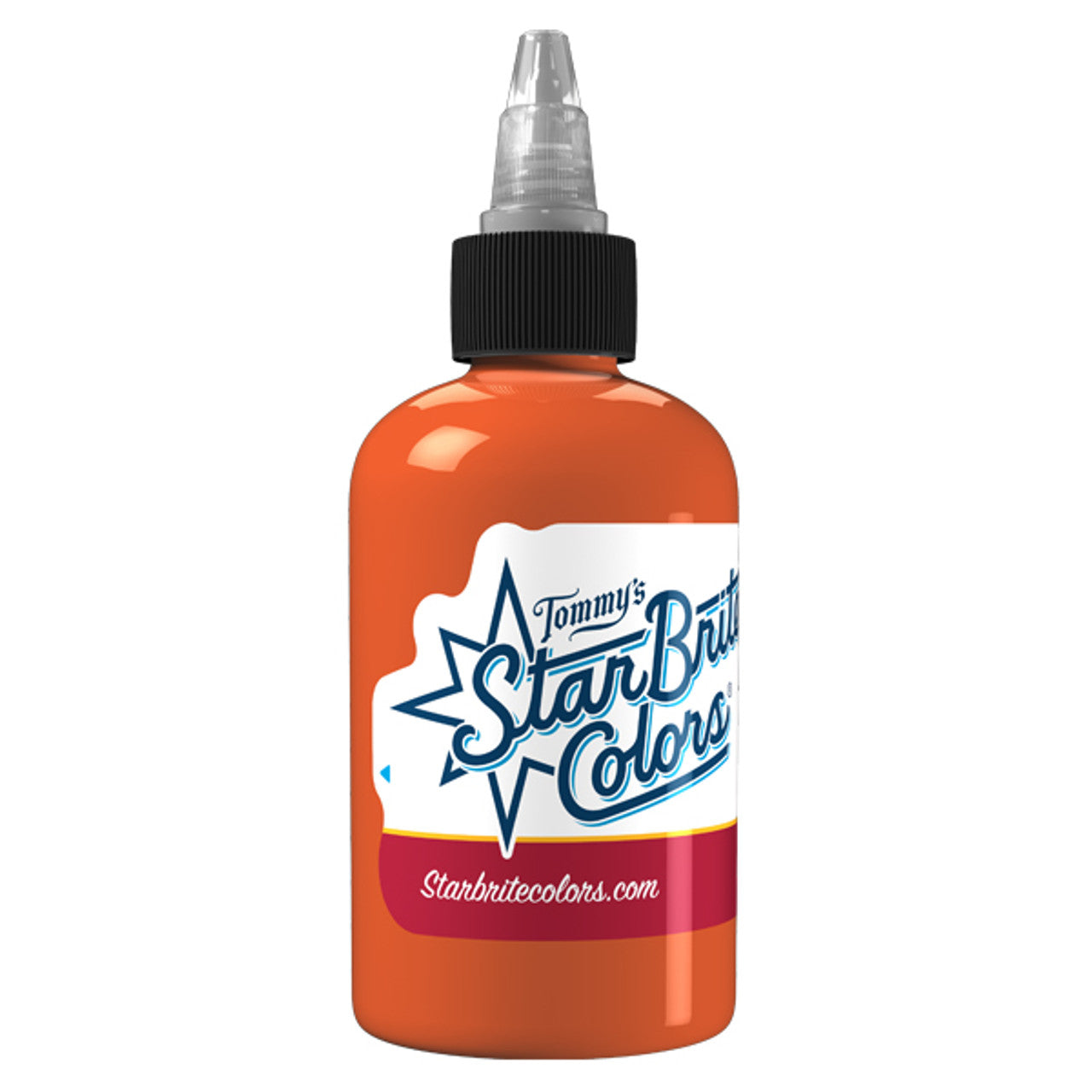 Organic Orange Starbrite Colors