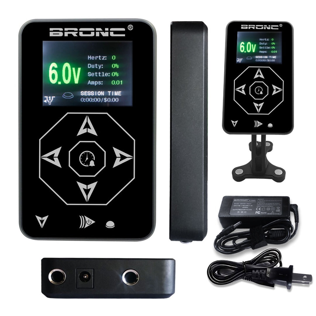 Bronc TPN-036