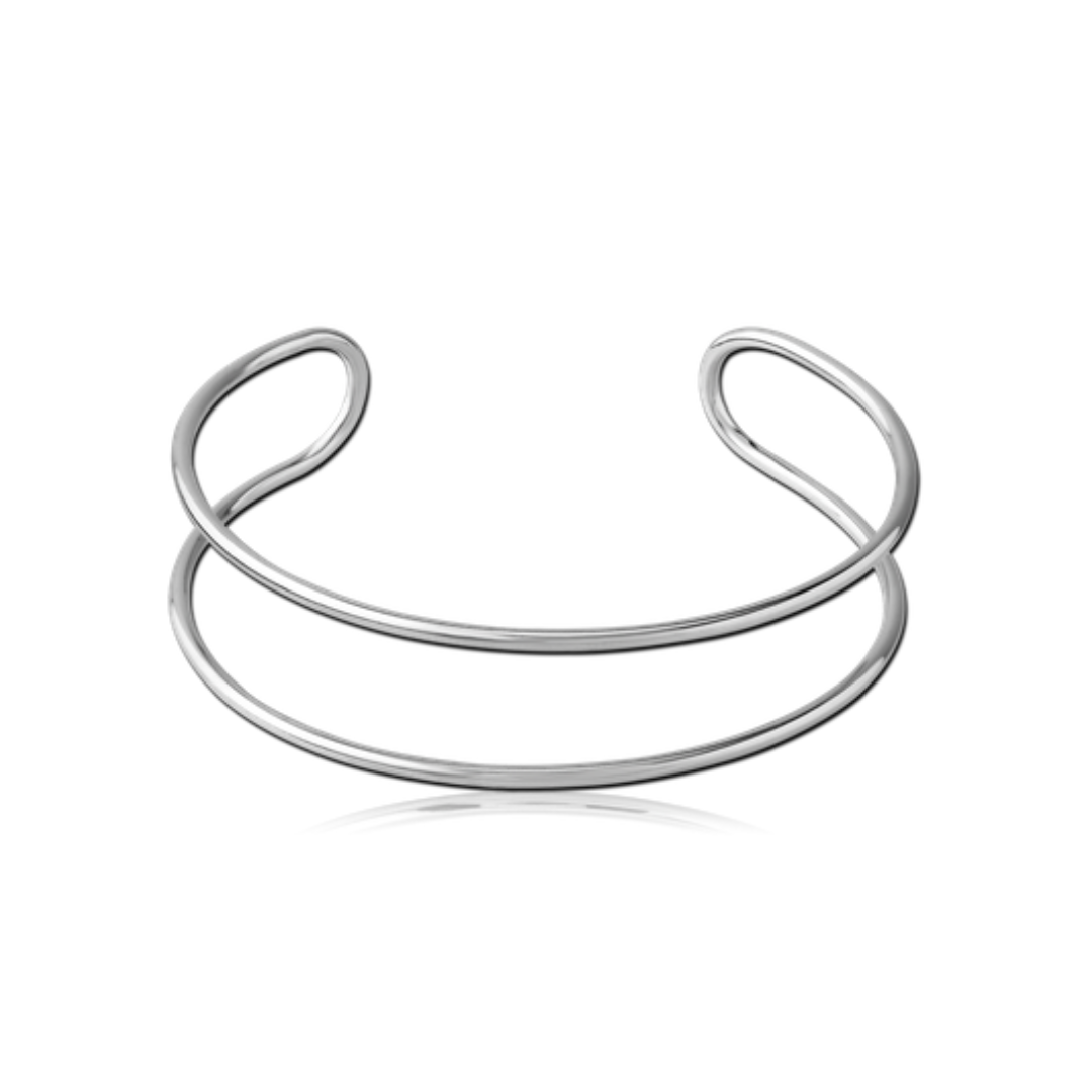 Pulsera en acero