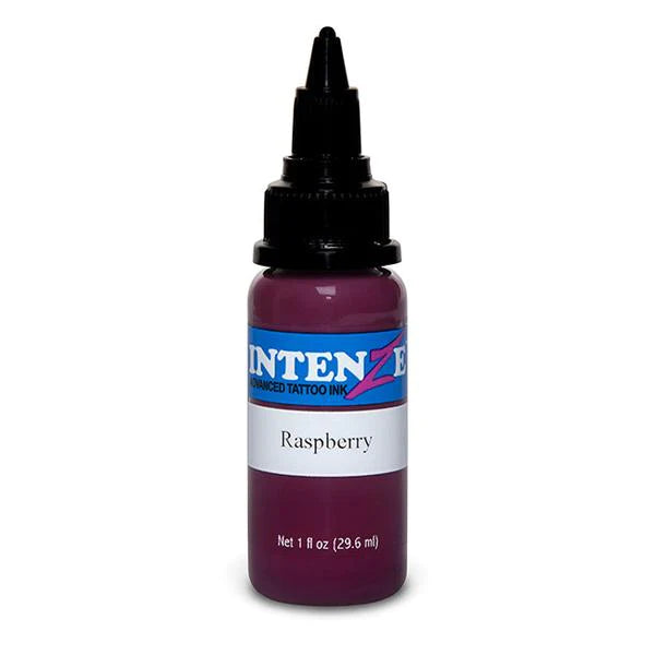 Raspberry Intenze