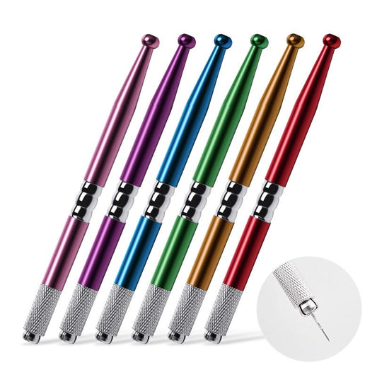 Dermógrafo manual microblanding