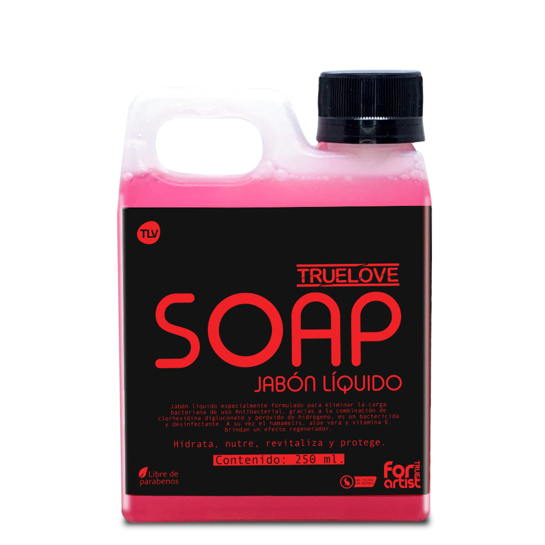Jabon Truelove Soap