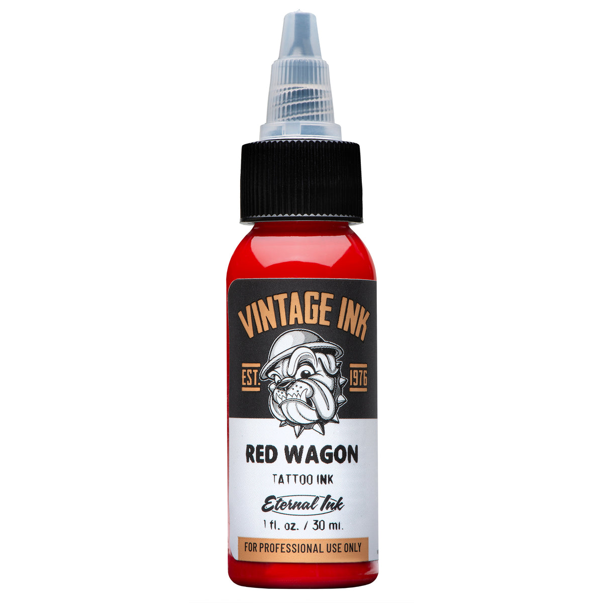 Red Wagon Eternal Ink
