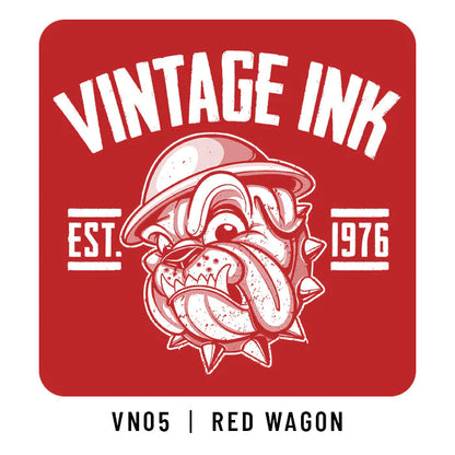 Red Wagon Eternal Ink