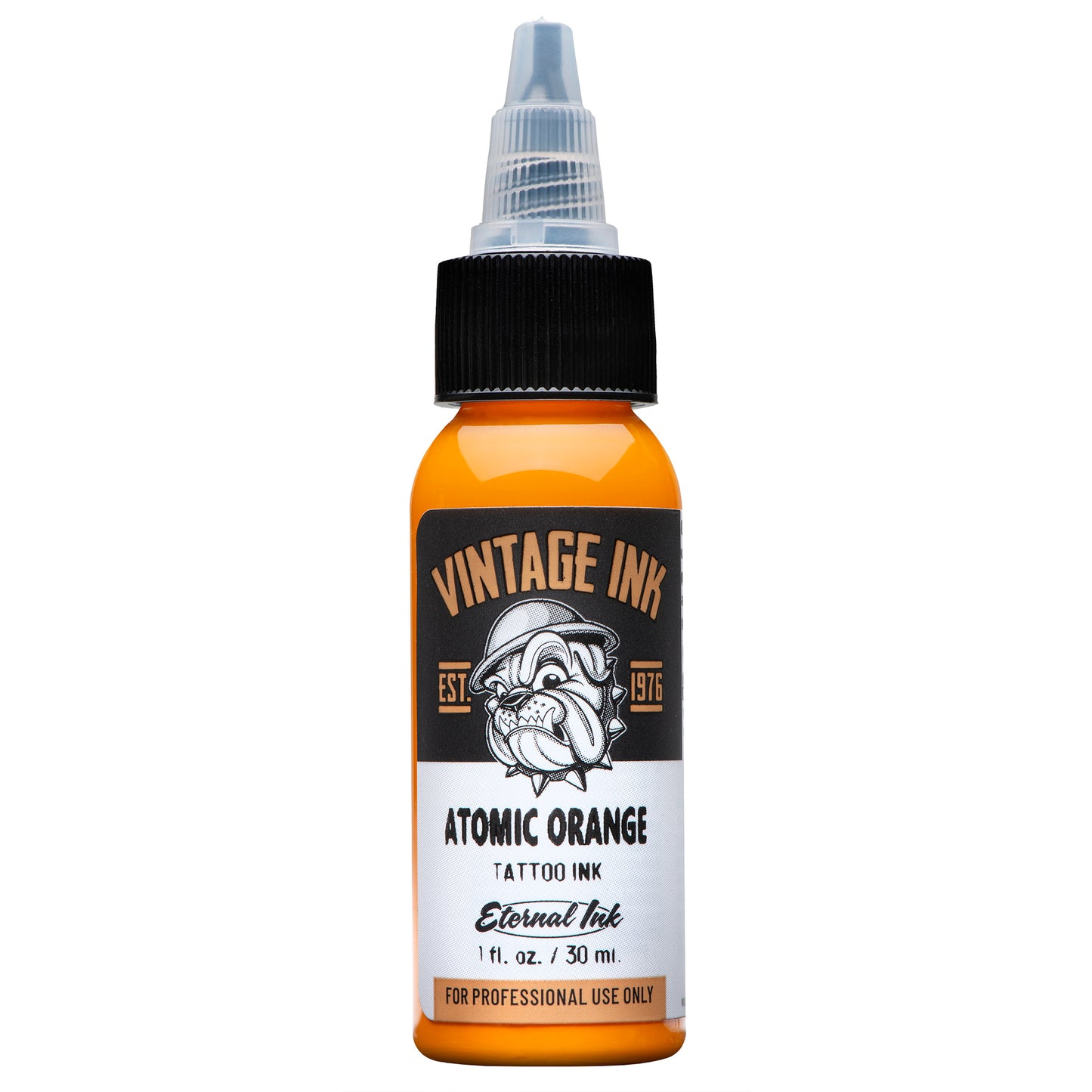 Atomic Orange Eternal Ink