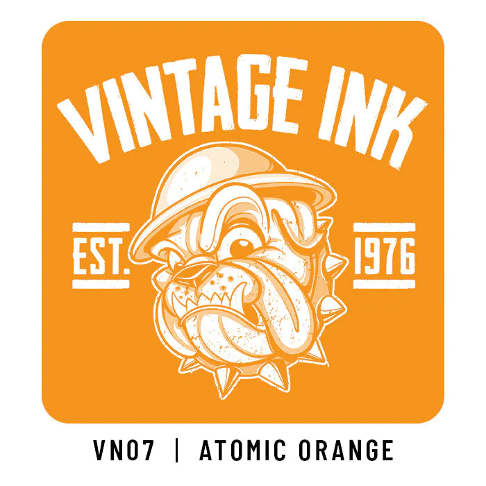 Atomic Orange Eternal Ink