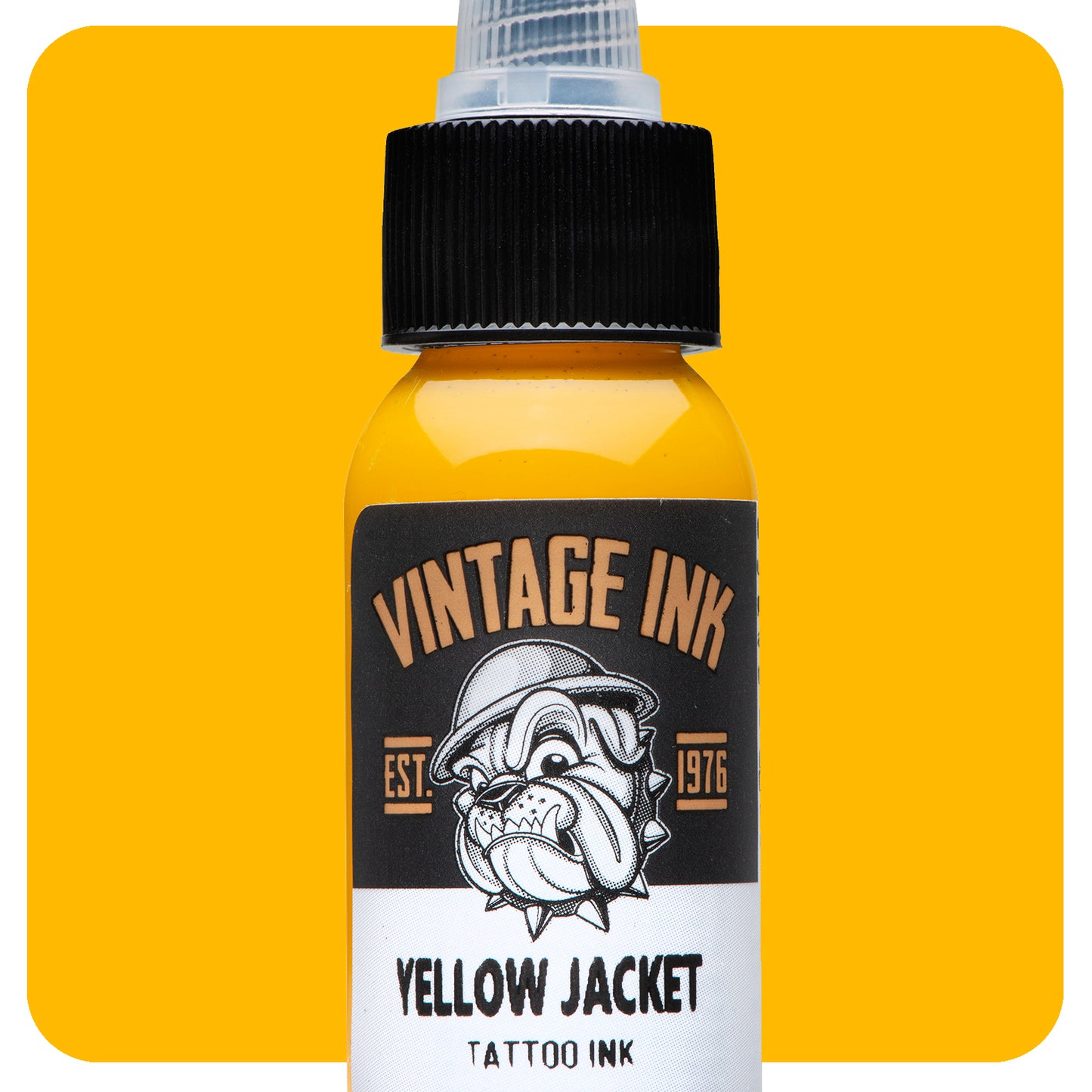 Yellow Jacket Eternal Ink