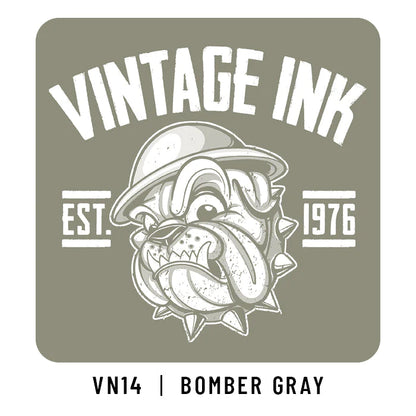 Bomber Gray Eternal Ink