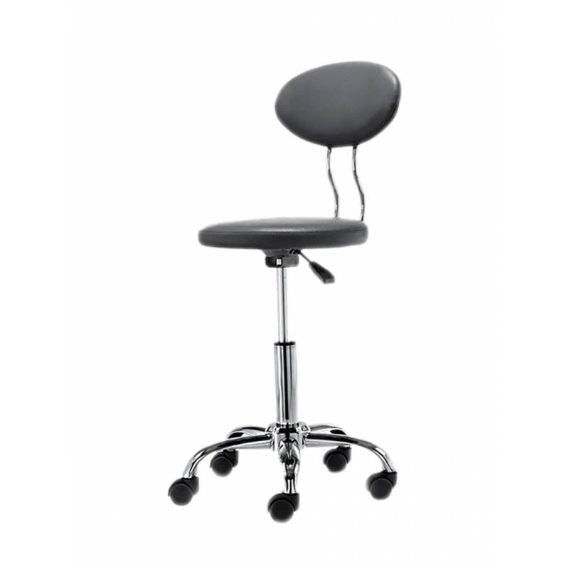 Silla Auxiliar con Espaldar