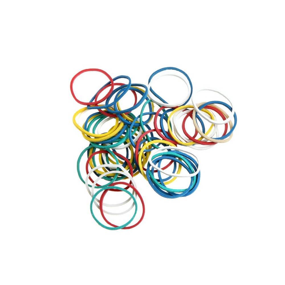 Bandas de caucho X 20