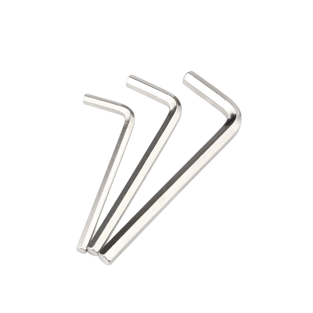 Juego llaves de bristol