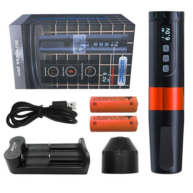 Bronc V2 Wireless