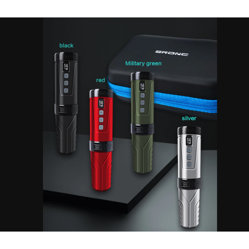 Bronc V6 Wireless