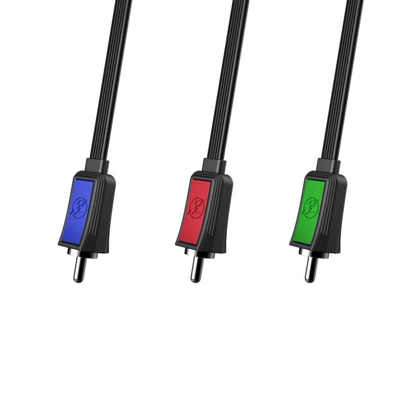 Cable EZ Master Flat RCA