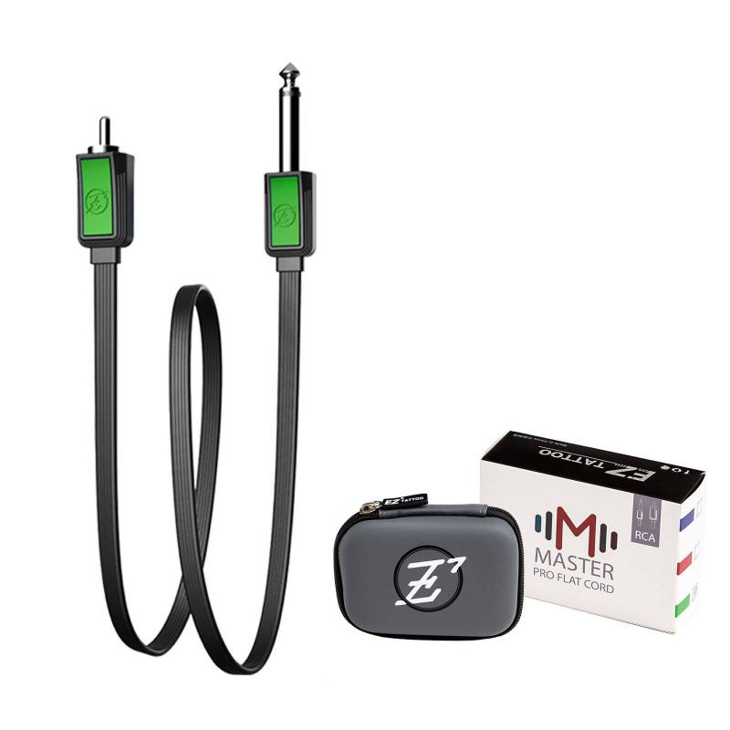 Cable EZ Master Flat RCA