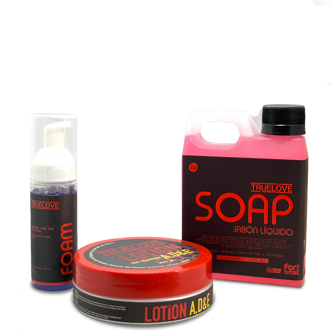 Kit de limpieza Truelove Small