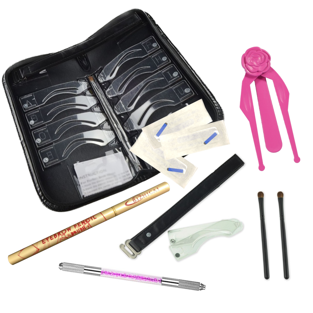 Kit de Microblanding