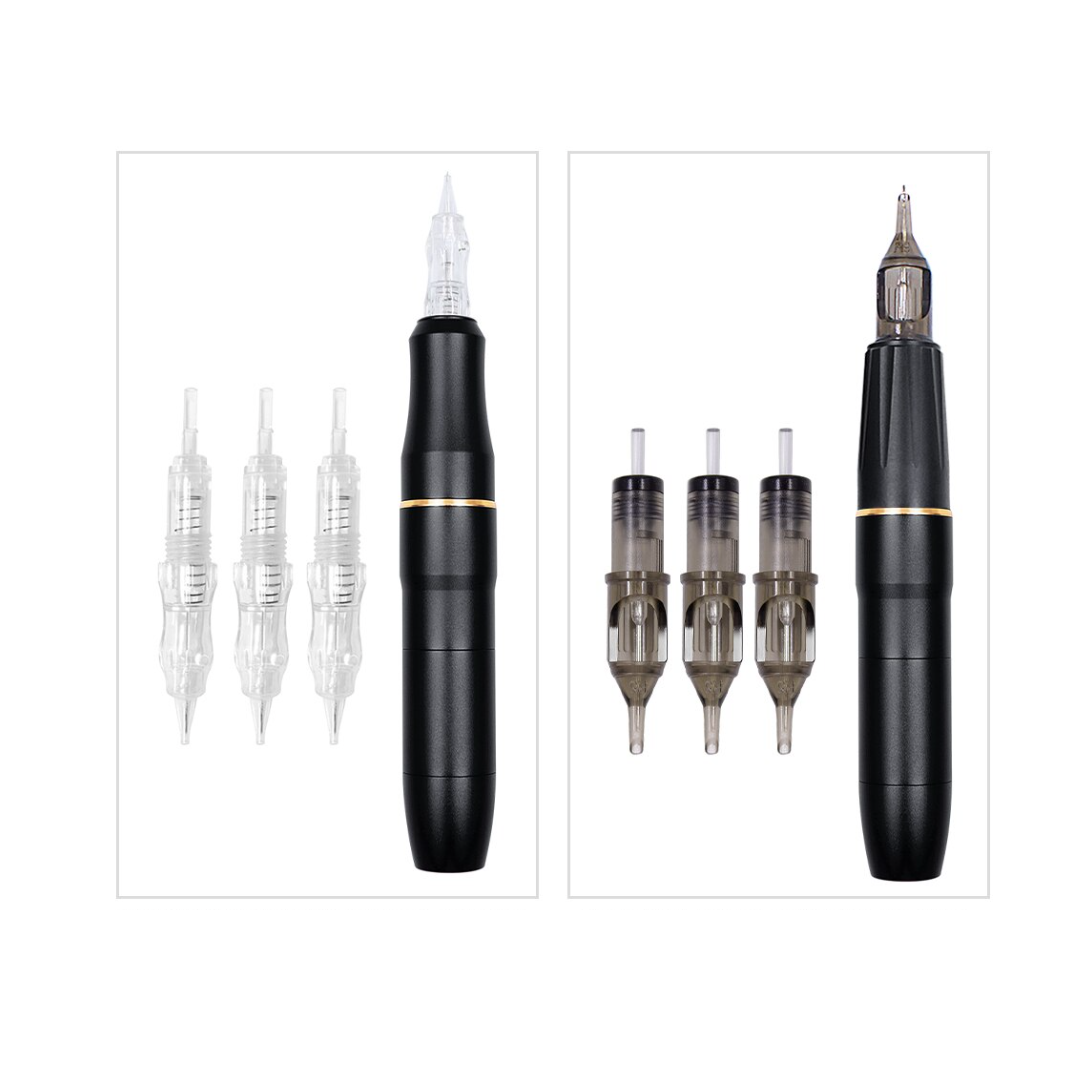 Pen Double Head Machine