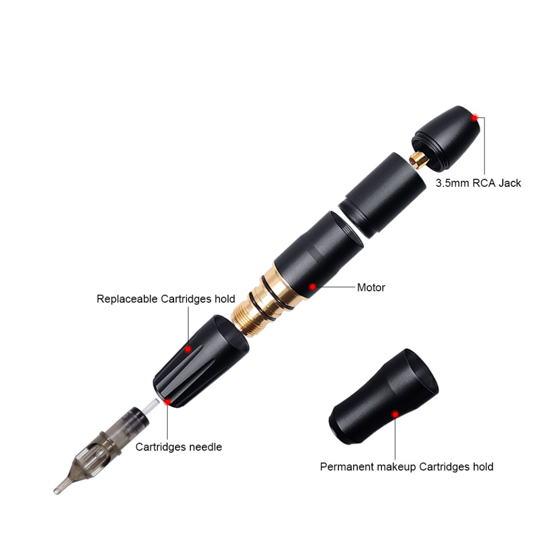 Pen Double Head Machine