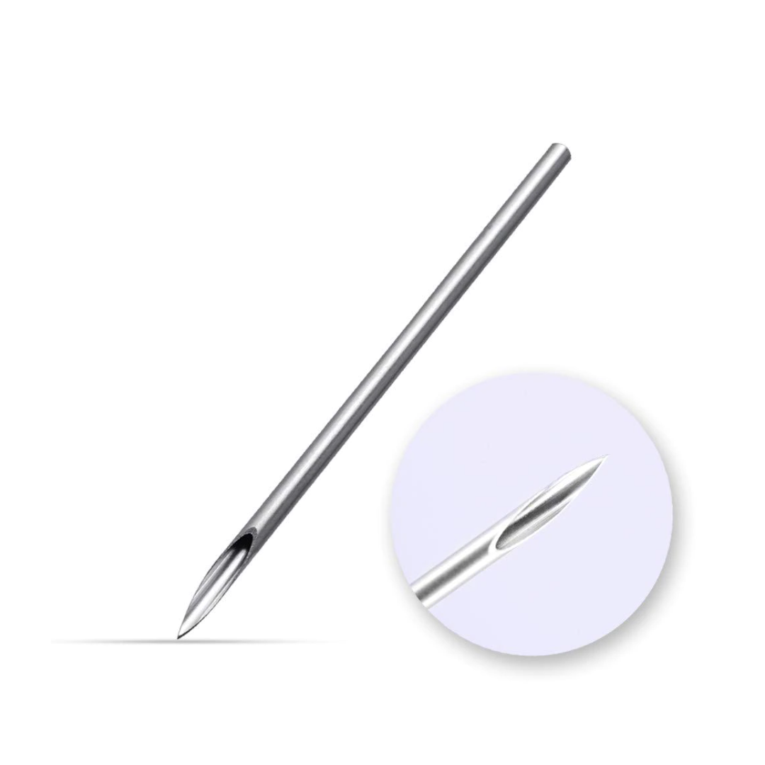 Agujas Perforacion de Body Piercing