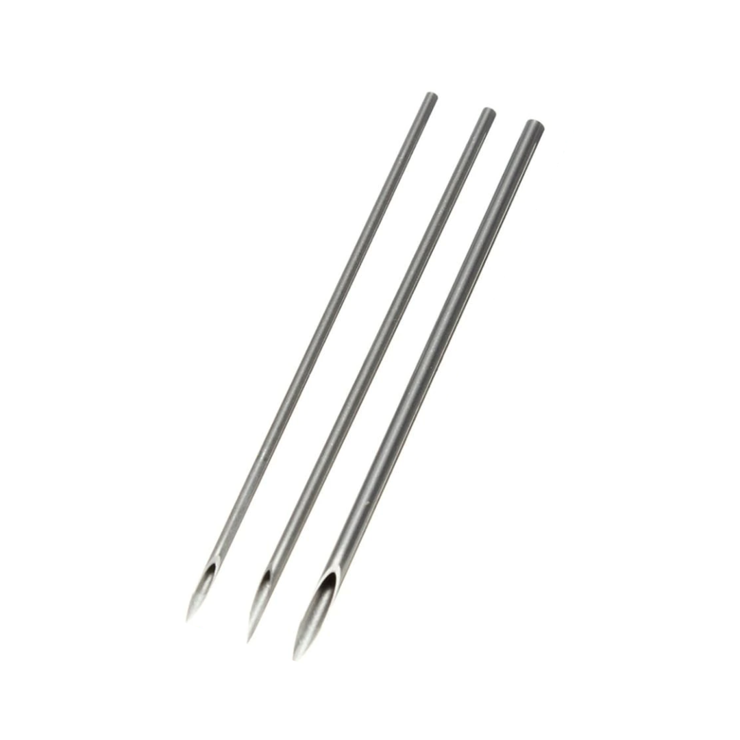 Agujas Perforacion de Body Piercing