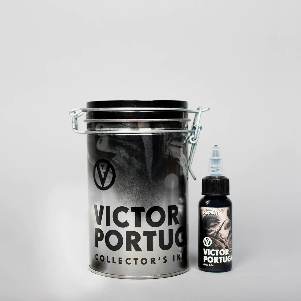 Victor Portugal Original Set Radiant Colors