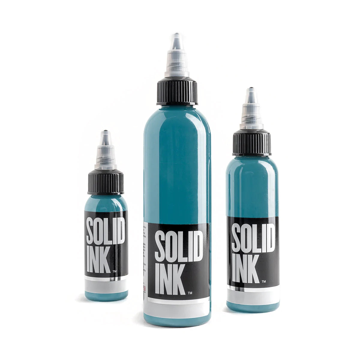 Blue Hawaii Solid Ink