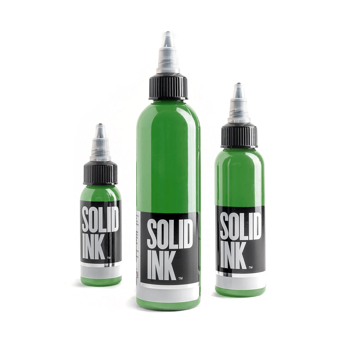 Light Green Solid Ink