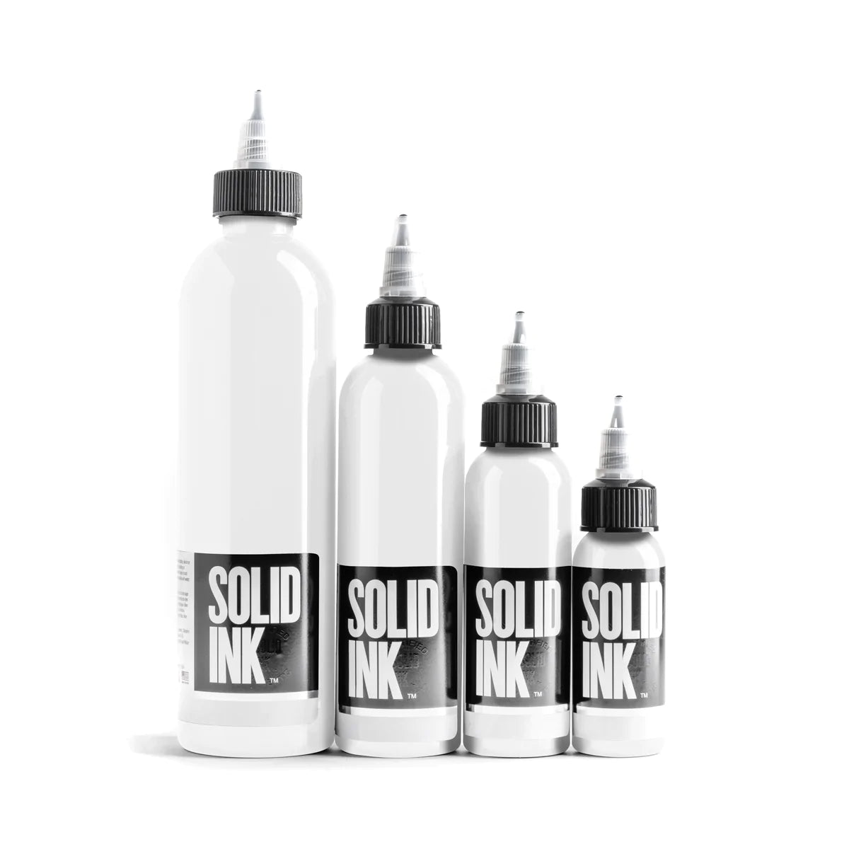 White Solid Ink