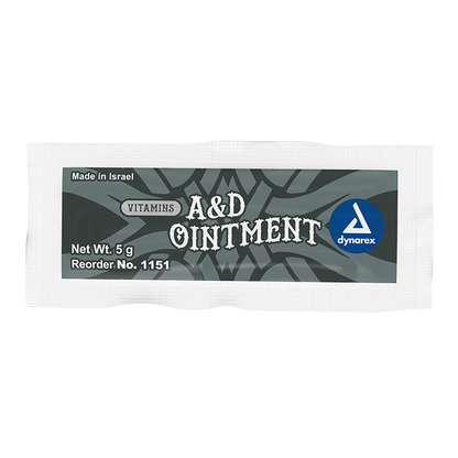 Vitamina A y D Dynarex