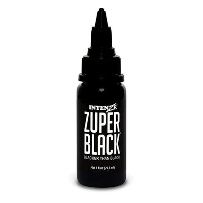 Zuper Black Intenze