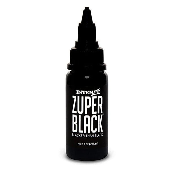 Zuper Black Intenze