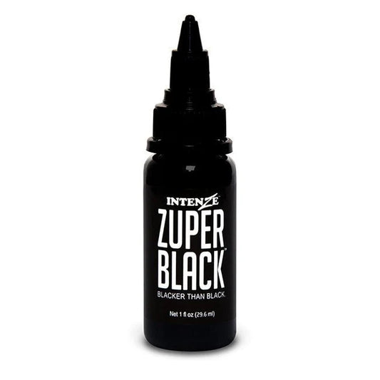 Zuper Black Intenze