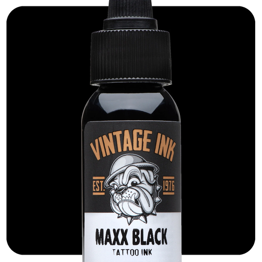 Maxx Black Vintage