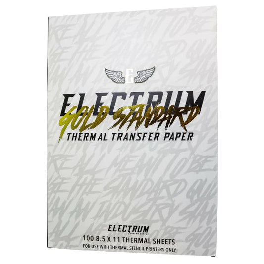 Hectografico Electrum Thermal hoja