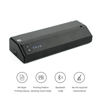 Termocopiadora Inalámbrica Bluetooth