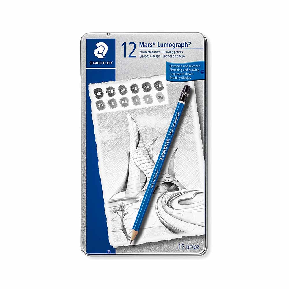 Lápices de dibujo de arte-STAEDTLER