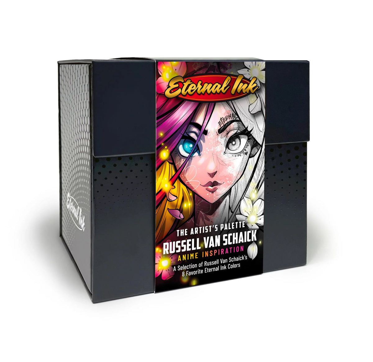 Rustle Van Set Russell Van 8 tonos – Viuda Negra Premium Supply